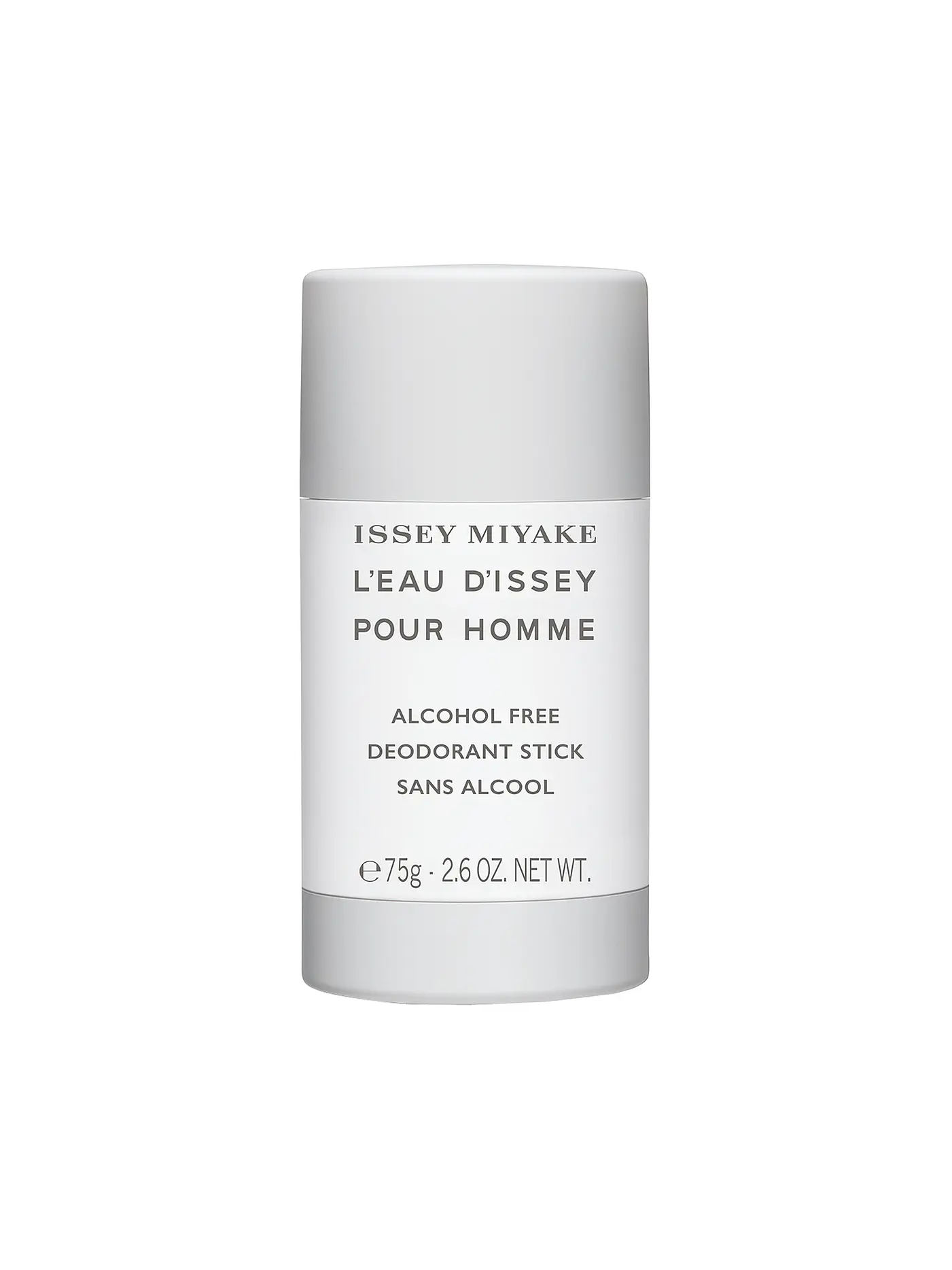 ISSEY MIYAKE |  L'Eau d'Issey Pour Homme Deodorant Stick 75g | 